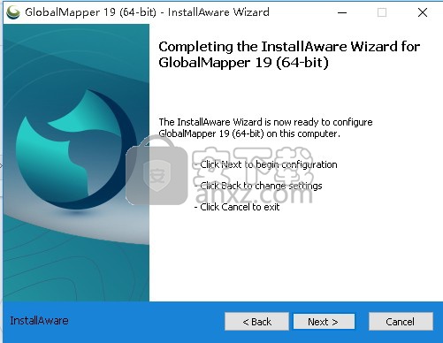 Global Mapper 19中文