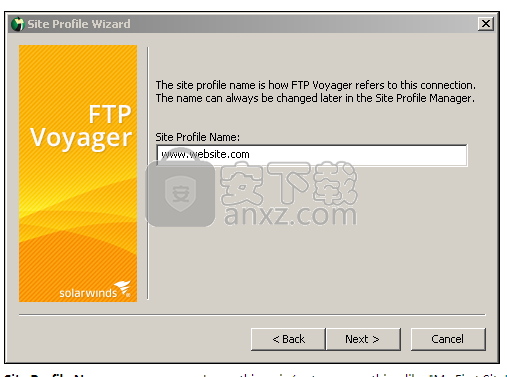 FTP Voyager(ftp客户端)