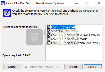 Core FTP Pro(FTP上传工具)