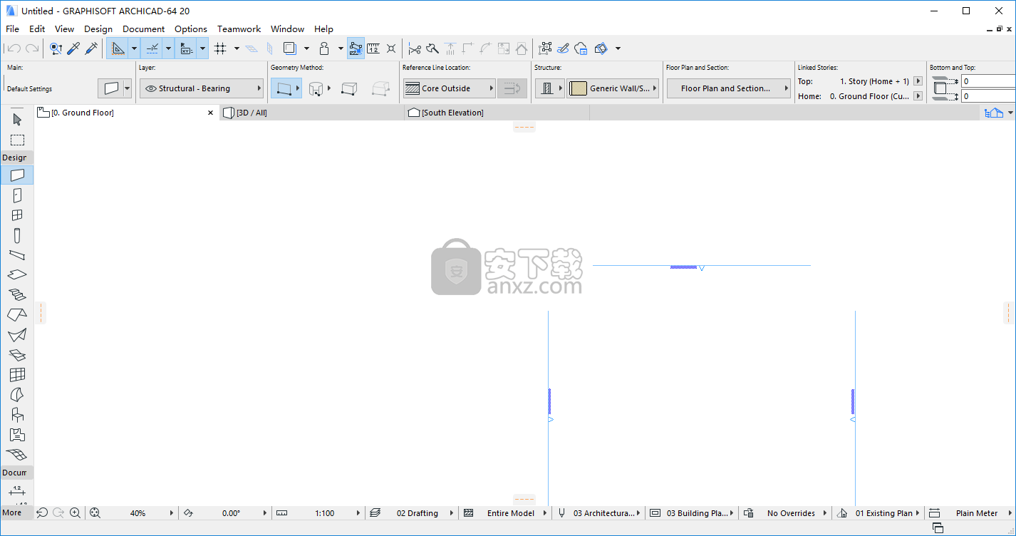 ArchiCAD 20(建筑设计软件)