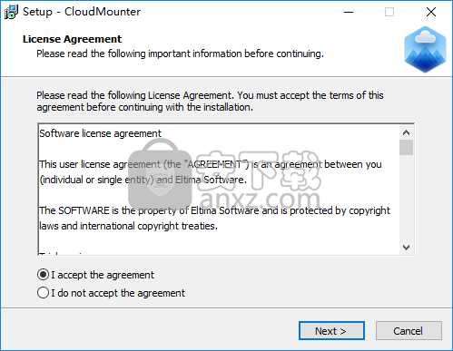 CloudMounter(网盘本地虚拟工具)