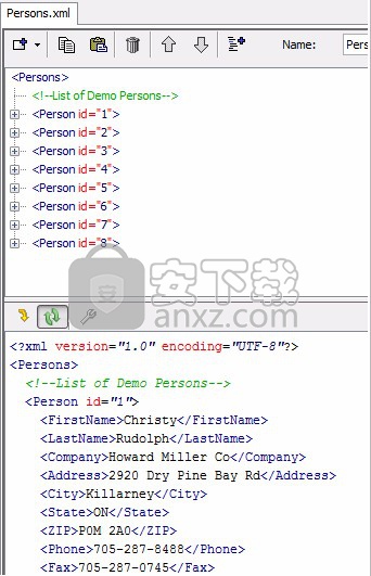 Easy XML Editor(XML编辑器)
