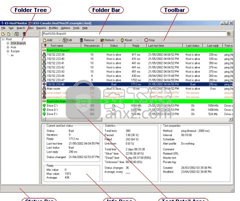 HostMonitor(网络监控软件)