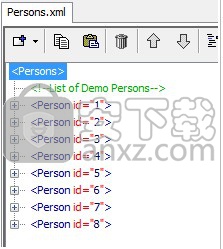 Easy XML Editor(XML编辑器)