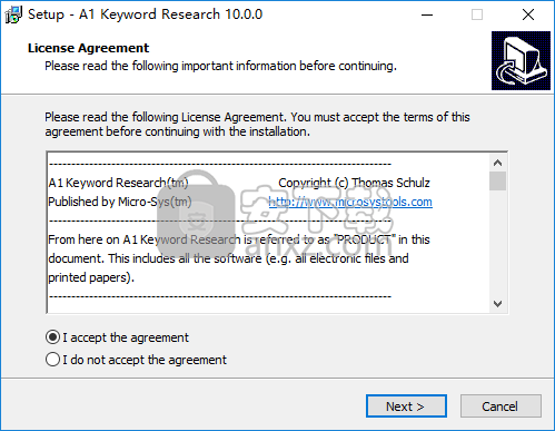 A1 Keyword Research(网站关键词优化软件)