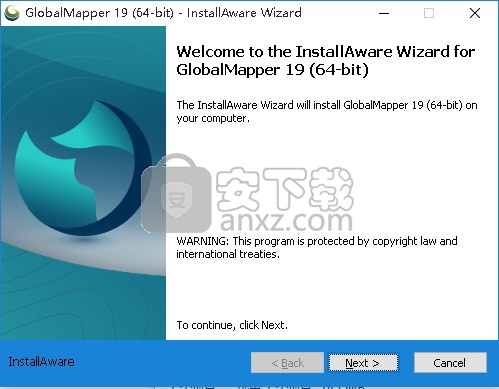 Global Mapper 19中文