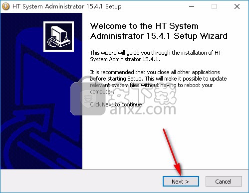 HT System Administrator(系统安全管理)