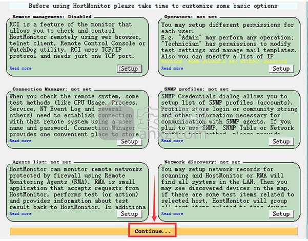 HostMonitor(网络监控软件)