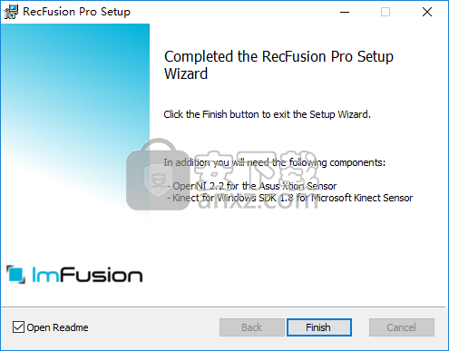 RecFusion Pro(三维模型设计软件)