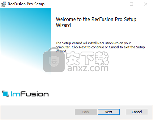 RecFusion Pro(三维模型设计软件)