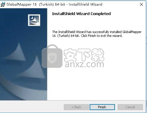 Global Mapper 16 32/64位