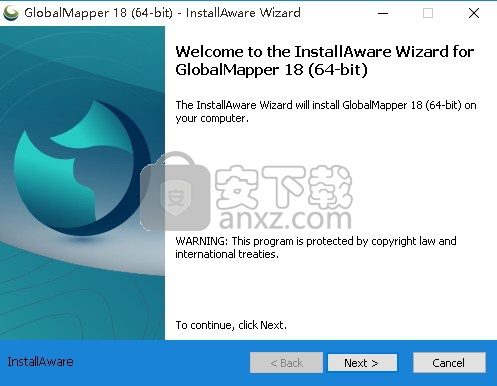 global mapper 18