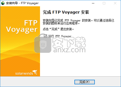 FTP Voyager(ftp客户端)