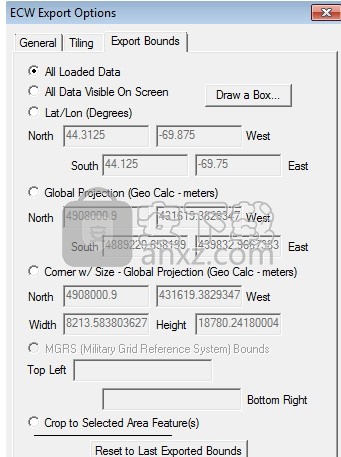 global mapper 18