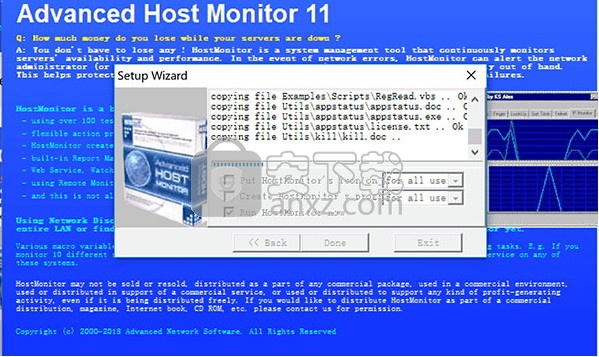 HostMonitor(网络监控软件)