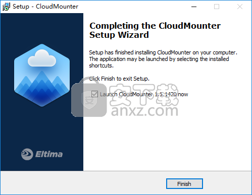 CloudMounter(网盘本地虚拟工具)