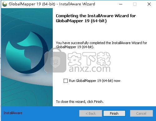 Global Mapper 19中文