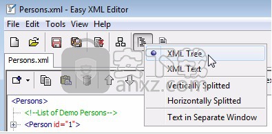 Easy XML Editor(XML编辑器)