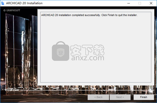 ArchiCAD 20(建筑设计软件)