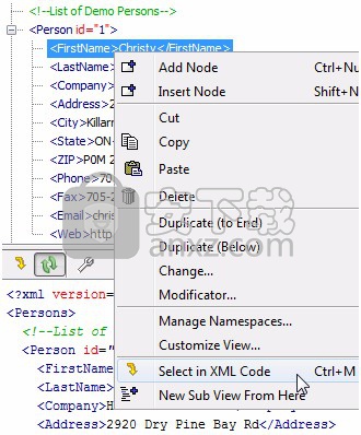 Easy XML Editor(XML编辑器)