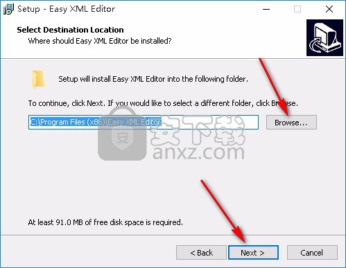 Easy XML Editor(XML编辑器)