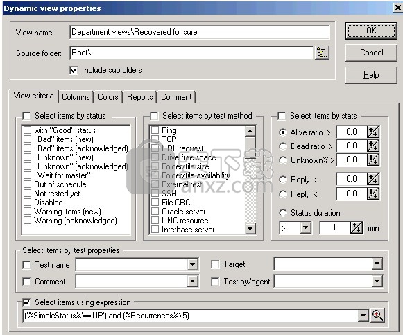 HostMonitor(网络监控软件)