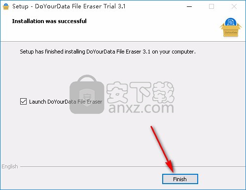 DoYourData File Eraser(数据删除软件)