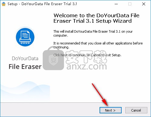 DoYourData File Eraser(数据删除软件)