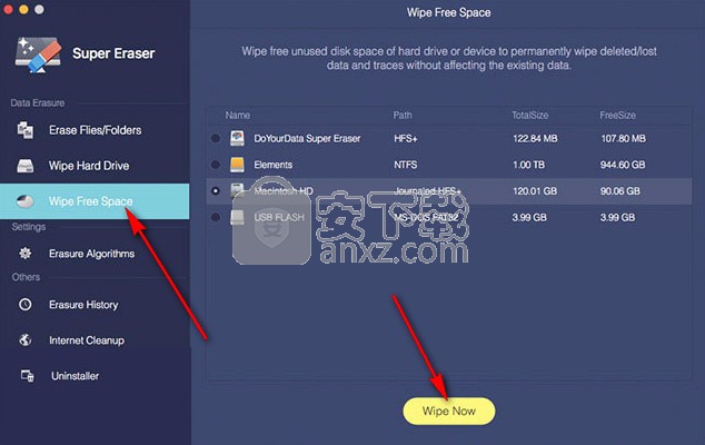 DoYourData File Eraser(数据删除软件)