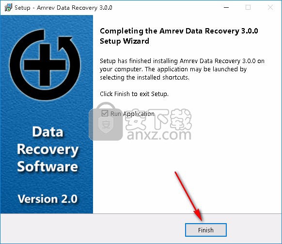 Amrev Data Recovery(数据恢复软件)