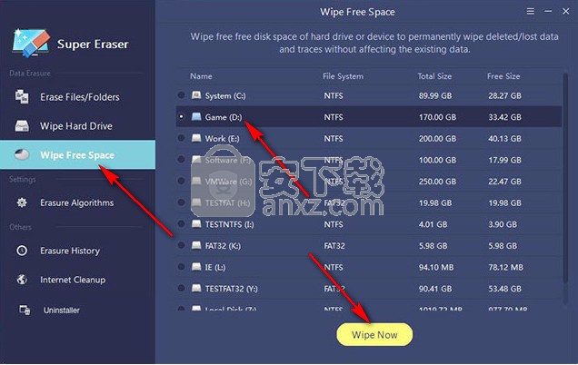 DoYourData File Eraser(数据删除软件)