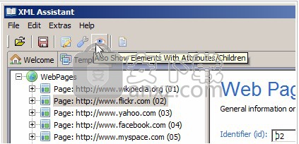 XML Assistant(XML编辑工具)