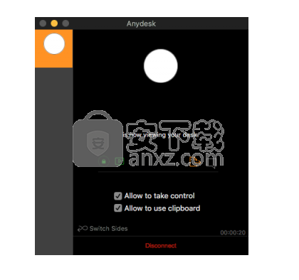 Anydesk(远程控制软件)