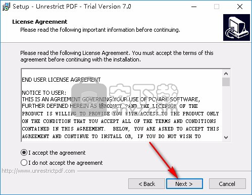Unrestrict PDF(PDF密码删除软件)