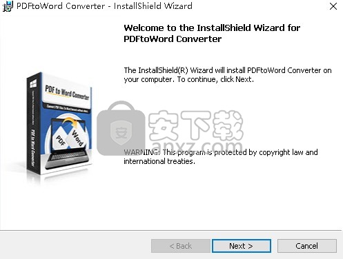 PDFtoWord Converter(pdf转word转换器)中文