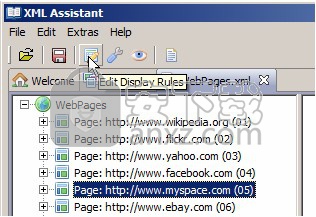 XML Assistant(XML编辑工具)