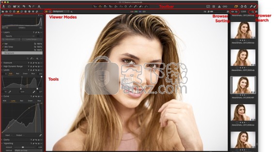 Capture One Pro 8.1
