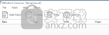 PDFtoWord Converter(pdf转word转换器)中文