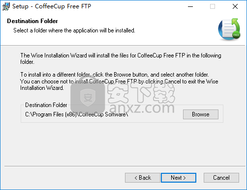 CoffeeCup Free FTP(FTP工具)