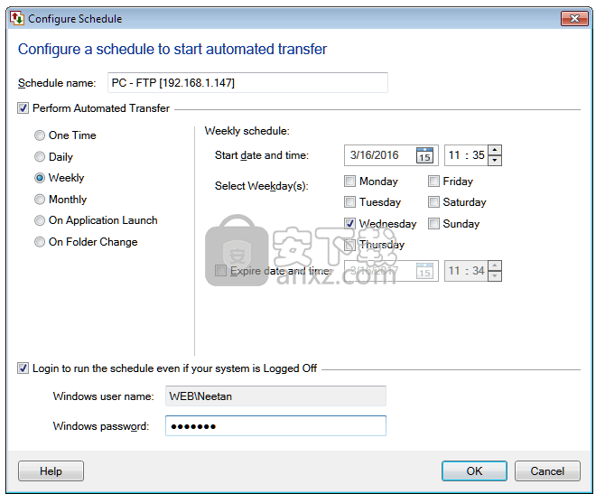 Auto FTP Manager(FTP客户端)