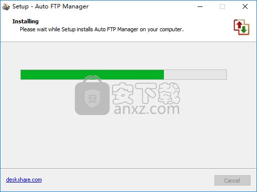 Auto FTP Manager(FTP客户端)