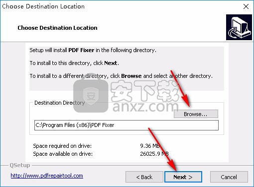 PDF Fixer(PDF文件修复工具)