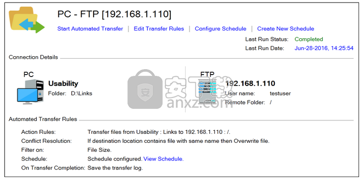 Auto FTP Manager(FTP客户端)