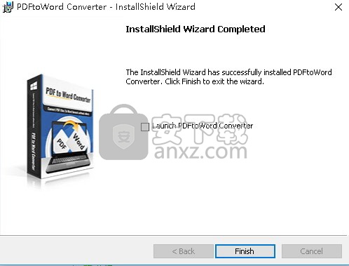 PDFtoWord Converter(pdf转word转换器)中文