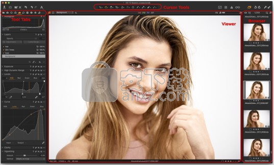 Capture One Pro 8.1
