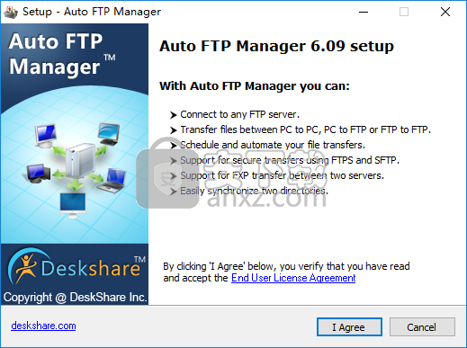 Auto FTP Manager(FTP客户端)