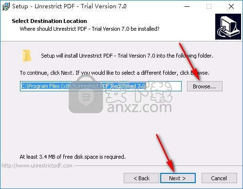 Unrestrict PDF(PDF密码删除软件)