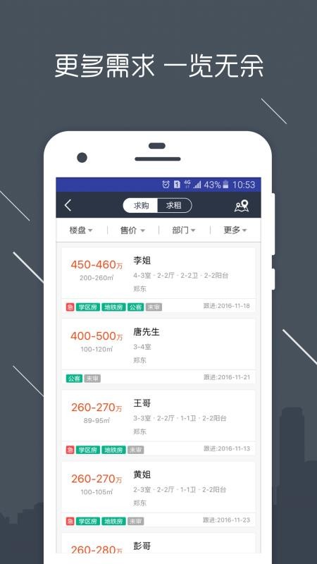 房信ERP