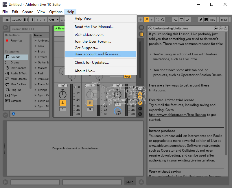 ableton live10注册机