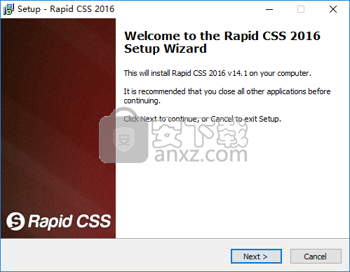 rapid css editor 2016(CSS代码编辑器)